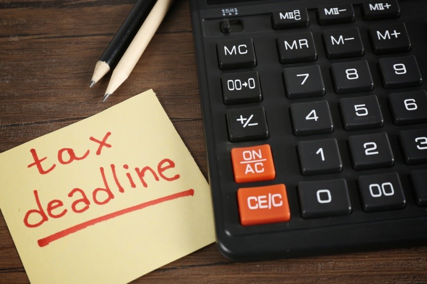 Upcoming Tax Deadlines