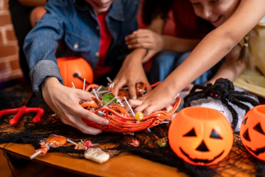 Halloween Candy History