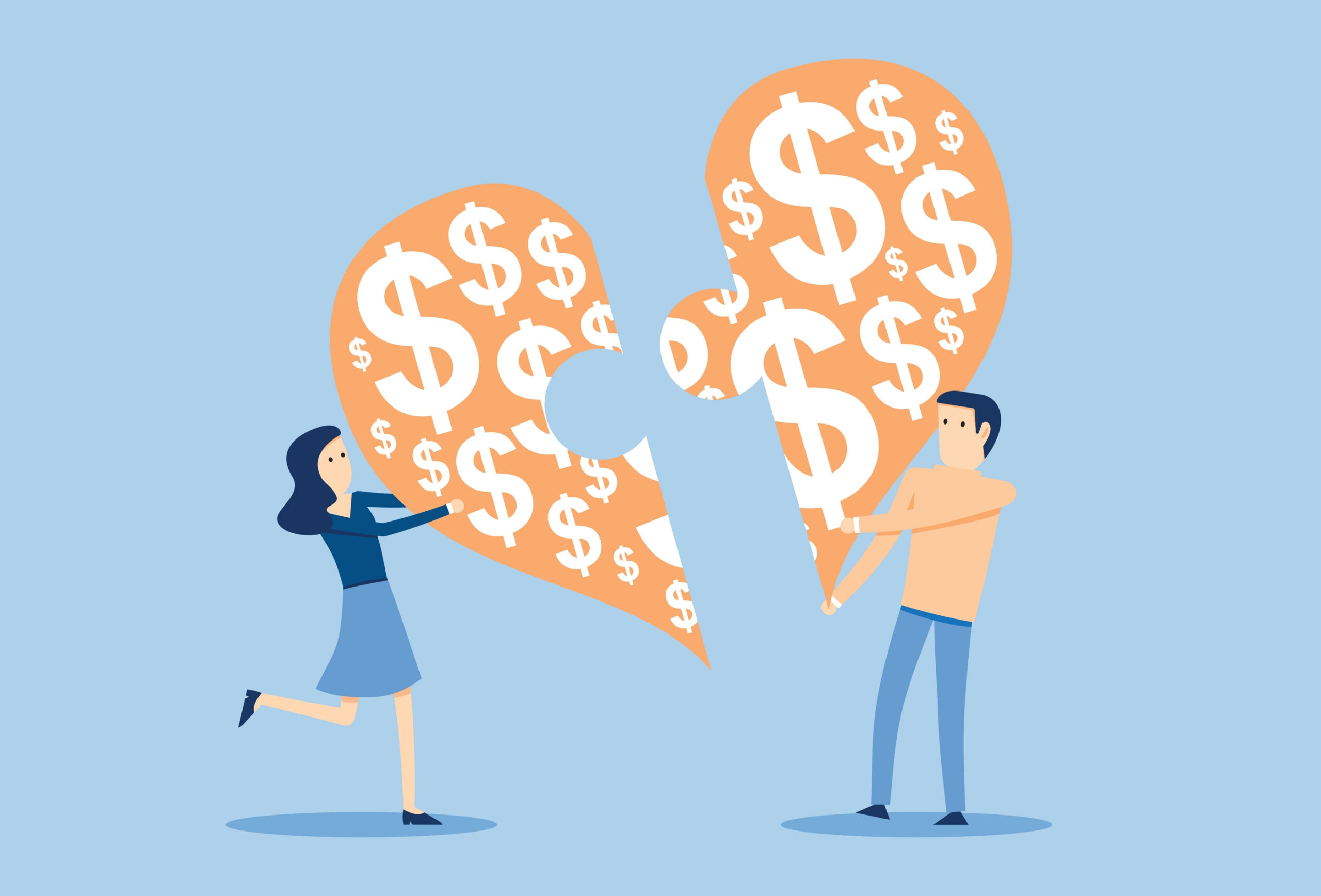 Navigating Financial Conversations as a Couple