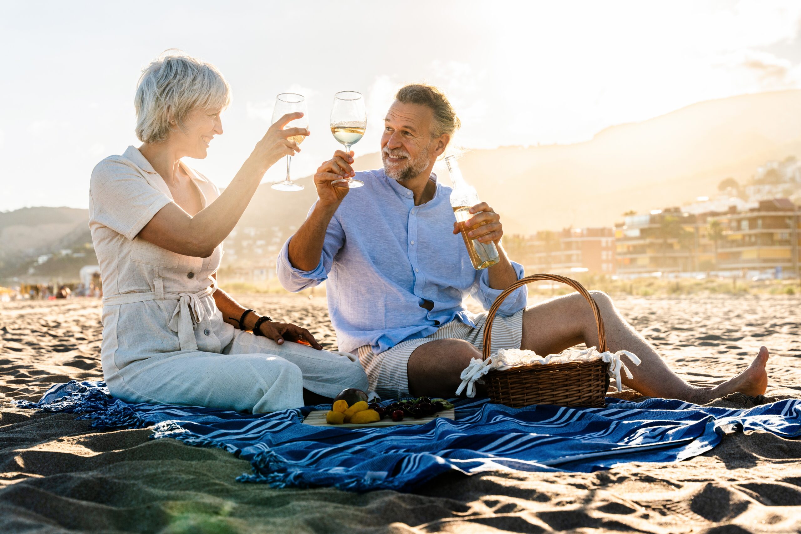 Top Destinations Made for Romance