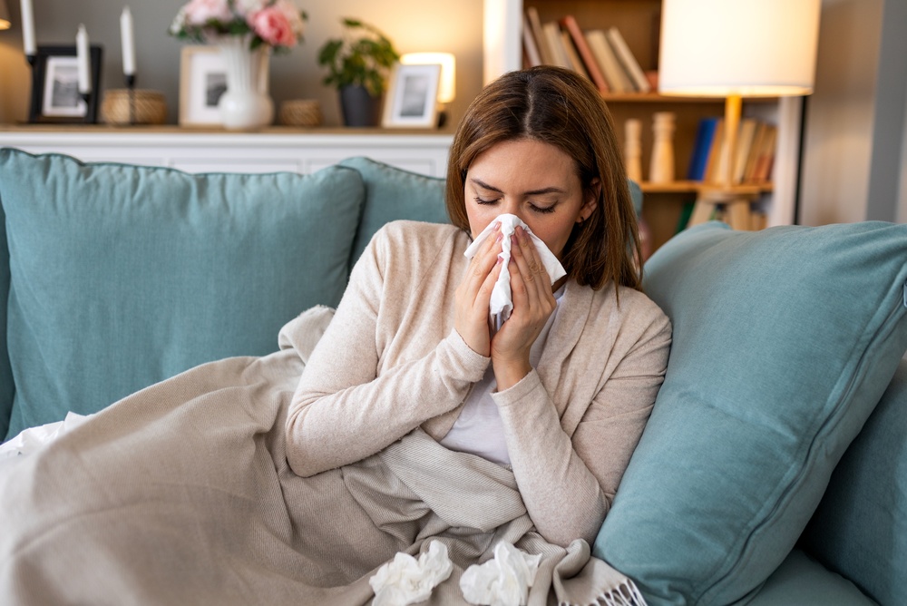 Support Your Immune System Before Cold Season